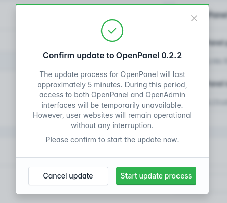 hitechadmin update manually 2 