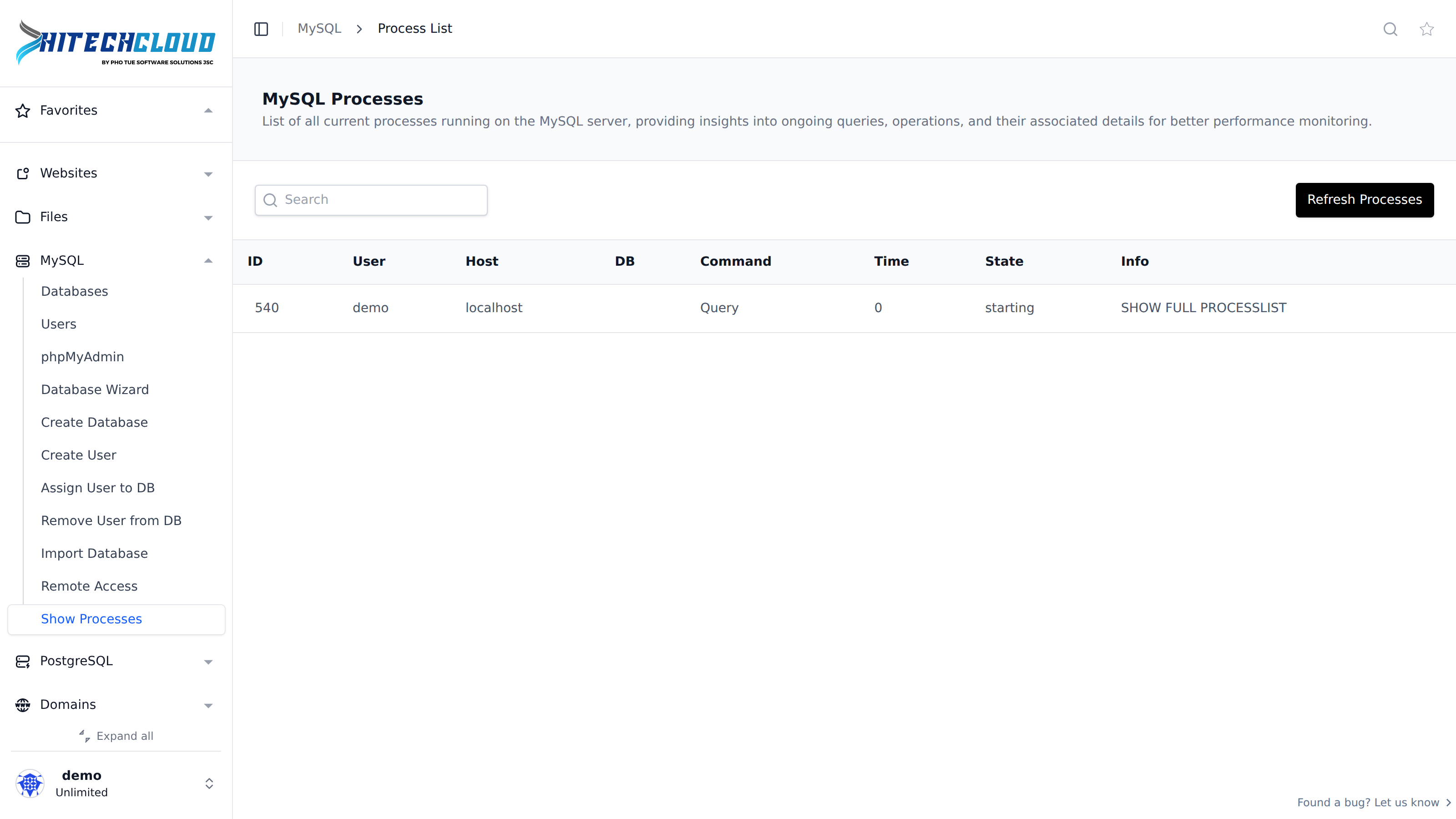 databases_show_processes.png