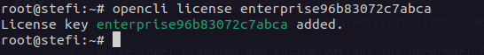hitechcloudcli license