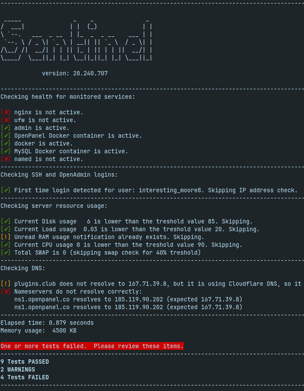 sentinel hitechcloud cli
