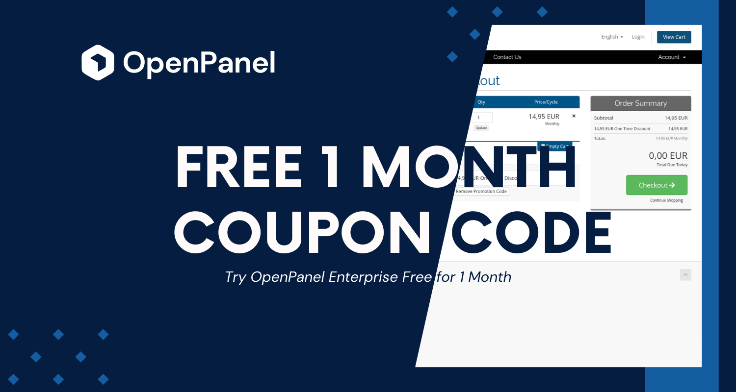 Try HiTechCloud Enterprise Free for 1 Month