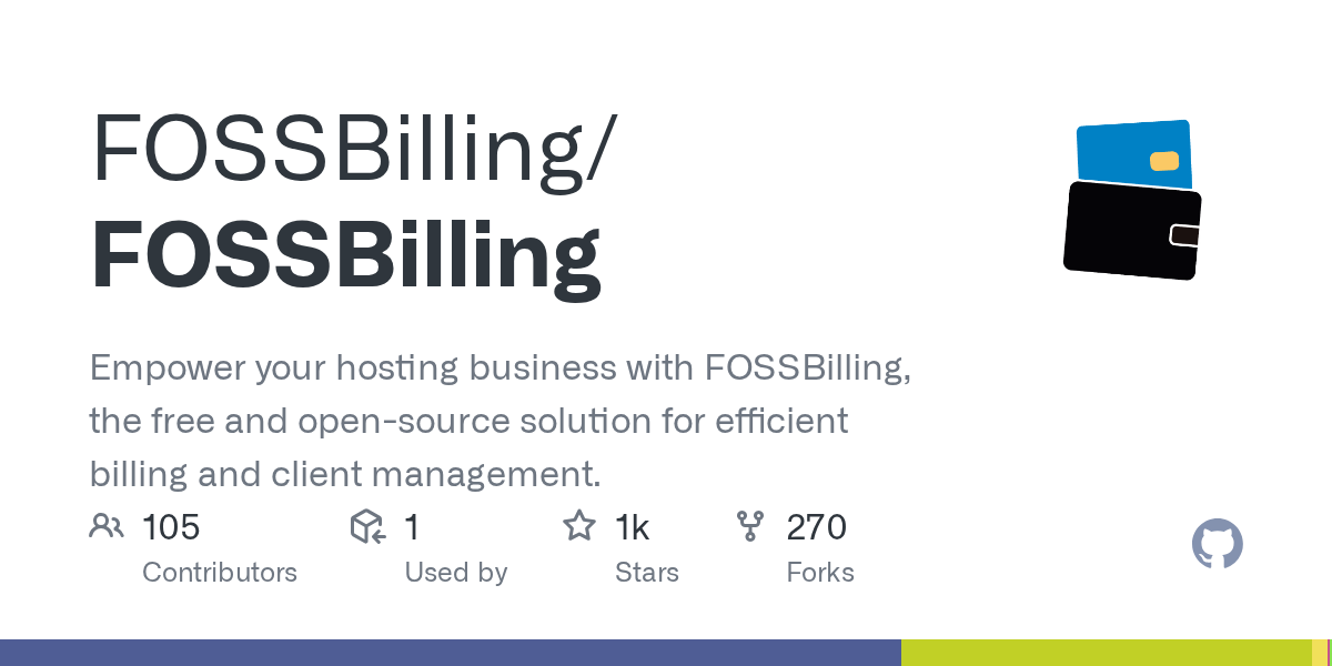FOSSBilling and HiTechCloudPanel module integration
