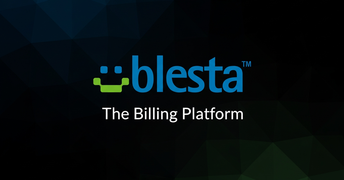Blesta and HiTechCloudPanel module integration