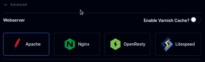 nginx cho người dùng