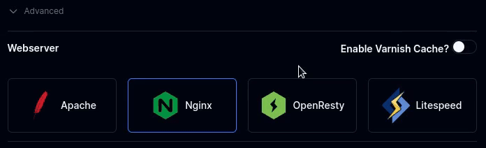 openresty cho người dùng